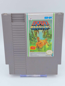 Ikari Warriors